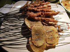 -楚太子  中餐&烧烤(武大店)
