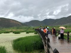 -泸沽湖国家级风景名胜区走婚桥