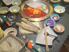 -熊喵来了火锅(长安万达第94分店)