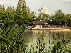 -南通濠河风景名胜区