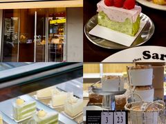 -Sarah西点·烘焙·餐厅(翰林府旗舰店)