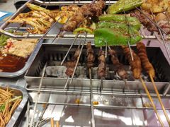 -7只羊·鲜羊肉串·地锅鸡精酿(玄武墨香路店)