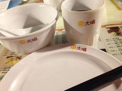 iphone_upload_pic-新大咀港式茶餐厅(宝山万达店)