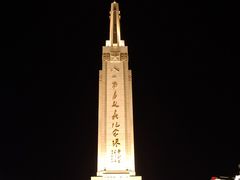 -八一南昌起义纪念塔
