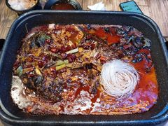 -渔码头烤鱼(美食城店)