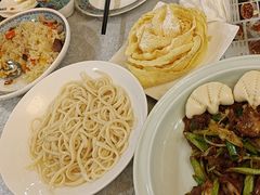 -汗腾格里·风味餐厅(新疆驻京办店)