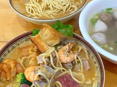 沙茶面-福祥厦门小馆(舟孟北路店)