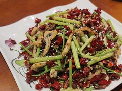 -天津乾毓德饭庄·清真传统炒菜·海鲜烧烤(咸阳路店)