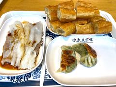 油条-冰泉豆浆馆(阳朔店)