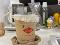 -Sips&Lick茶兰咖啡(五道口店)
