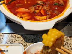 -清真·老金烧烤·小龙虾(山大路店)
