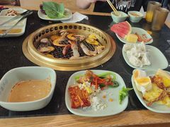 -韩盛·盛江山自助料理(沈辽路万达店)