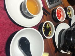 餐具摆设-渔米粥(罗湖店)