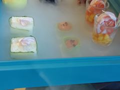 -The Lounge大堂酒廊·咖啡·沙拉·下午茶(金茂深圳JW万豪酒店)