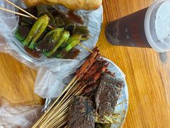 -小朱麻辣串(益民街店)