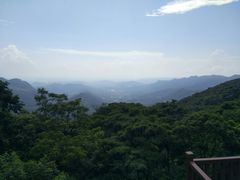 -广州市石门国家森林公园