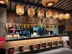 -南京大牌档(崇文门国瑞店)