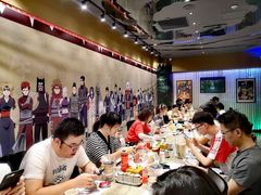 大堂-火影忍者一乐拉面(环球港店)