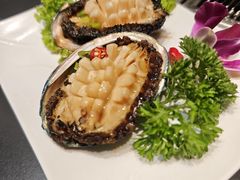 -鸭绿江海鲜烧烤大排档(杏林街店)