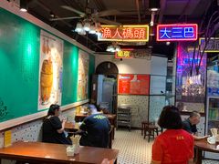 大堂-陈光记烧腊(长寿路店)