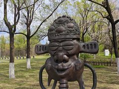 -长春世界雕塑园冰雪艺术天地