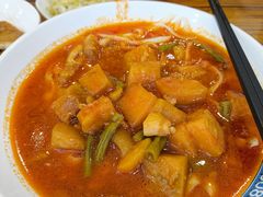 -晋B2008刀削面(小南庄店)