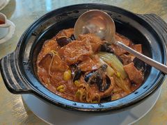 南乳炆粗斋-唐阁(香港朗廷酒店)