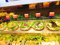 自助取餐区-必点海鲜·鲅鱼水饺(鞍山西道店)