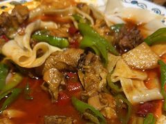 -胖老汉椒麻鸡清真新疆菜(西御街店)