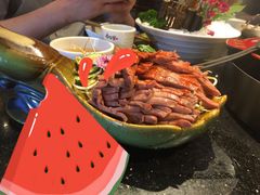 -香佰里鲜货火锅(佳乐金街店)