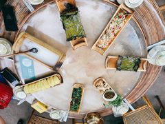 -火咂咂竹筒宴(告庄店)