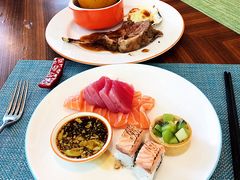 -济南香格里拉·咖啡泉自助餐厅