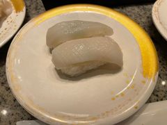 鱿鱼-合点寿司(美罗城店)