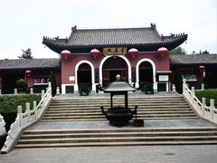 -天津市峰山药王古寺