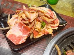 -红岸碳烤齐齐哈尔原味生态烤肉