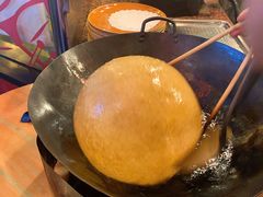 旺财大煎堆-石岐佬中山菜馆(张溪店)