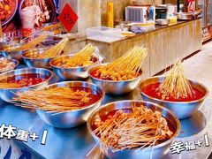 -乐山鲜知味钵钵鸡(奎星楼店)