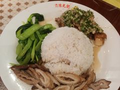 烧味双拼-陈光记烧腊(长寿路店)