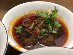 牛肉浇头-花市豌杂面(民生路店)