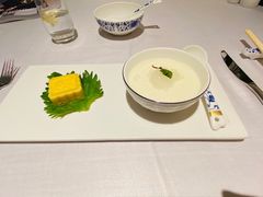 顺德双皮奶-Yan Ting 宴庭中餐厅(上海静安瑞吉酒店)