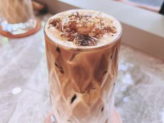 酒酿拿铁-LING 法式甜品(茂名北路店)