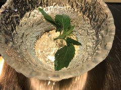 薄荷茶-茶是一枝花泡茶店