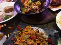 -粗粮人家·东北菜(洋桥店)