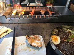 -很久以前羊肉串(中山公园店)