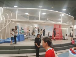 -MINI MARS KIDS CLUB亲子家庭中心(长宁天山店)
