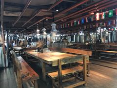 大堂-上海大船酒店-沙滩餐厅