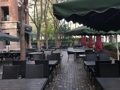 露天位-蘭·日本料理铁板烧(碧云路店)