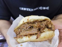 -穆得·老周家牛肉烧饼(普利街店)