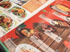 -萨莉亚意式餐厅(杭州滨江天街店)