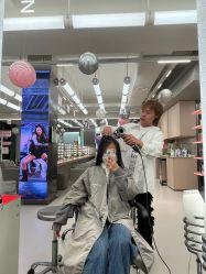 -Z.X HAIR SALON张新美业